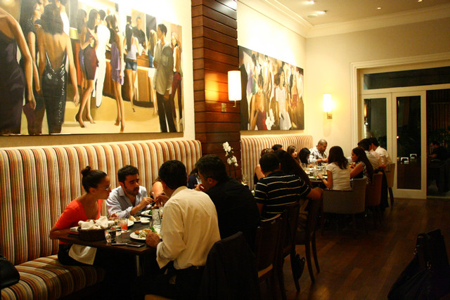 DGTLU Dinner Part 1